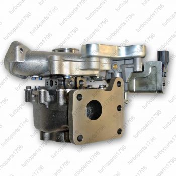 Turbolader MITSUBISHI Canter FE5 FE6 Fuso 35 55