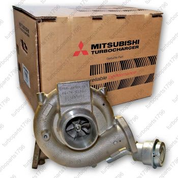 1515A054 Turbolader Mitsubishi Lancer VII EVO 9 TD05HR-16G6-10.5T