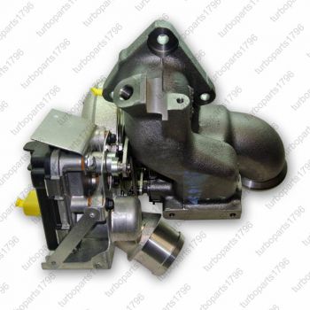 BG9Q6K682BB Turbolader FORD GALAXY WA6 MONDEO