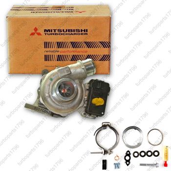 Turbolader 49477-01214