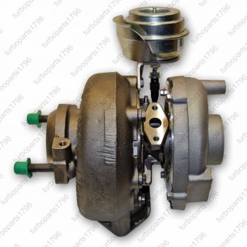 2248907  11652248907 Turbolader BMW
