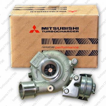 49335-01003 Turbolader MITSUBISHI ASX LANCER 1,8 DI-D 115Ps 150Ps 1515A185 49T35-01002