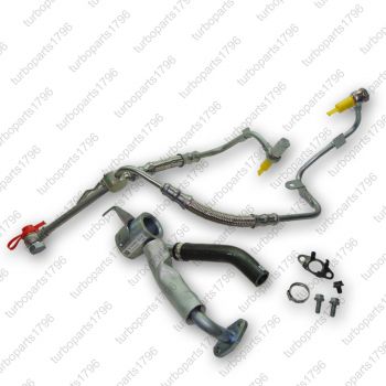 03L145715G Ölleitung Turbolader VW Amarok 2.0 TDi 03L145702S 03L145715A 03L145715E CDCA