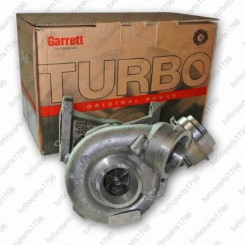 709836-9004S Turbolader Garrett Original Reman Mercedes Benz Sprinter 80kw 95kw 109PS 129Ps 6110960899, A6110960899