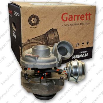 715910-9003S Garrett Original Reman 6120960599 612096059980 Turbolader E270 T E-Klasse M-Klasse ML270 CDi 6120960599 A612096059980