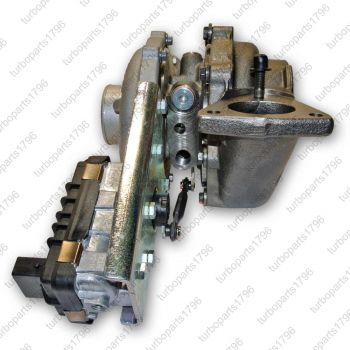 Turbolader 31219698 Volvo