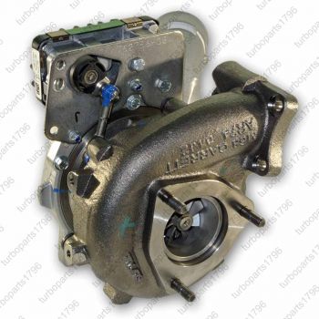 Preview: Garrett Turbolader 059145721F