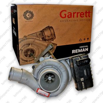 BK2Q6K682CA Turbolader Ford Transit 2.2 TDCi BK2Q-6K682-CA BK2Q-6K682-GA RMBK2Q6K682GA