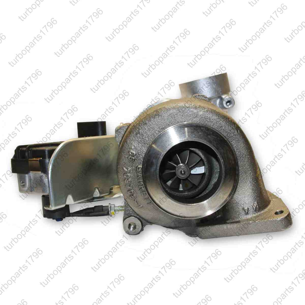 724496-5004S Turbolader G-Klasse Mercedes Benz A6280900080 A6280960299  A6280960499 Turbo MB S G ML 400 CDi Klasse linker Turbo