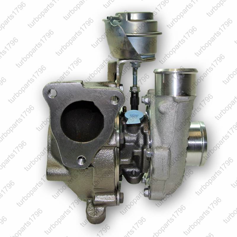 740611-1 Hyundai Accent Turbolader Getz TB Matrix FC KIA Rio II