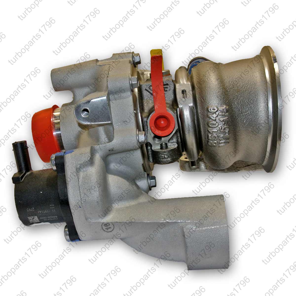 887157-1 Turbocharger Berlingo C3 C5 C4 9836081180 9817239980