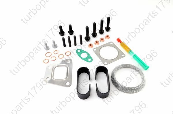Upgraded Turbocharger With Billet Wheel & Gasket Kit For VW T3 Transporter 1.6 TD – Rixboost