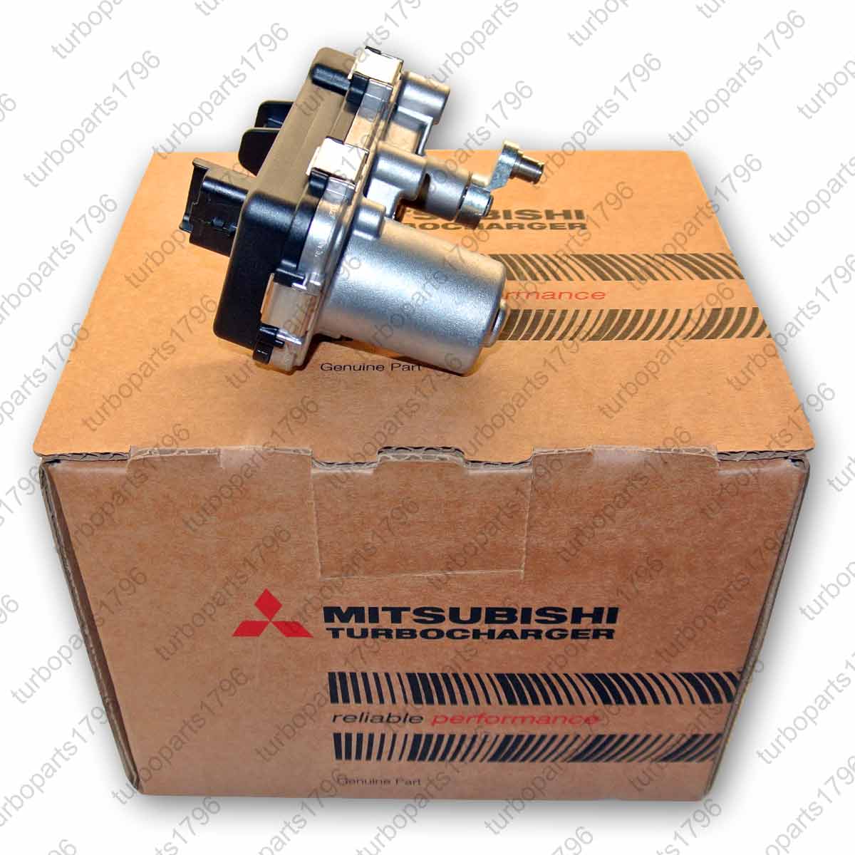 Actionneur Turbo Pour Land Rover Discovery / Freelander / Evoque Et Jaguar XF 2.2D - Référence 49477-19620