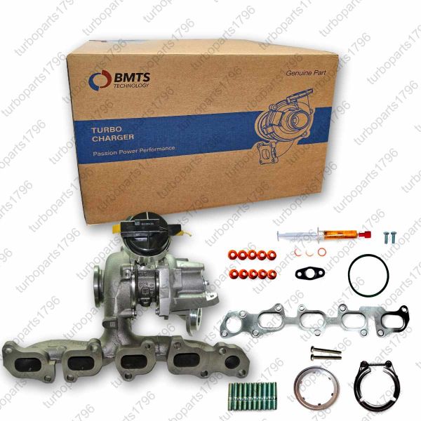 04L253019Q Turbolader MAHLE 030TC11002000