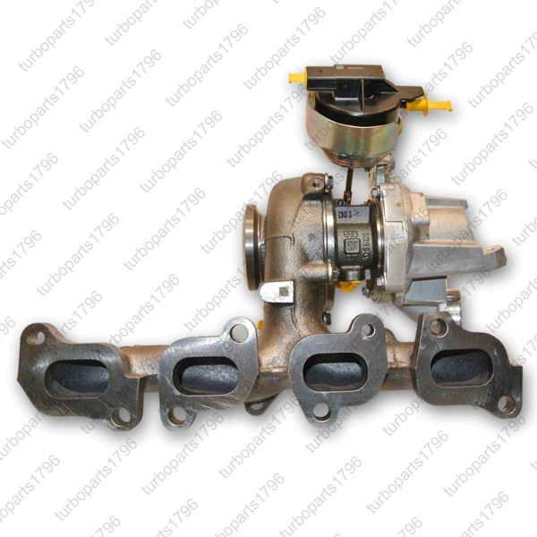 Turbolader 04L253010K