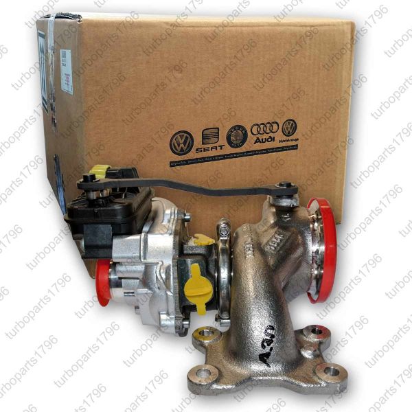Turbolader 04E145722K