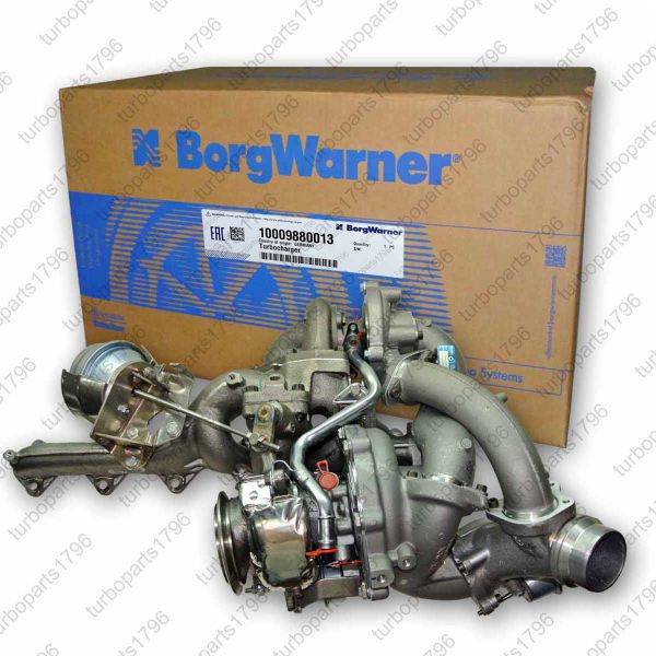 10009880013 BMW Bi Turbolader