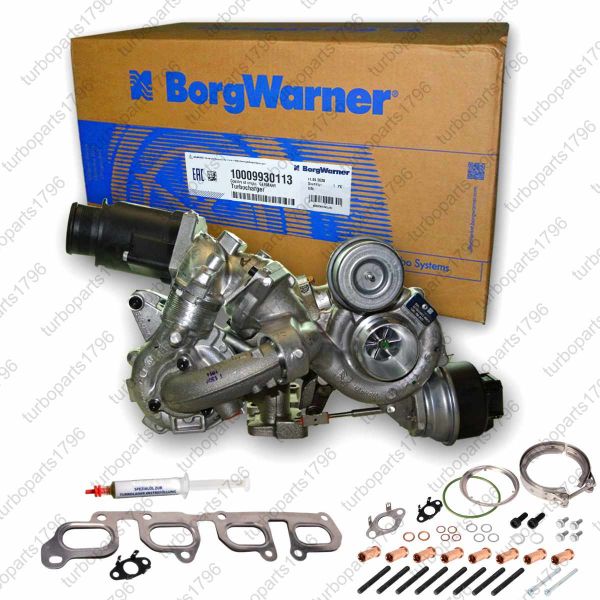 Turbolader 03L145715L