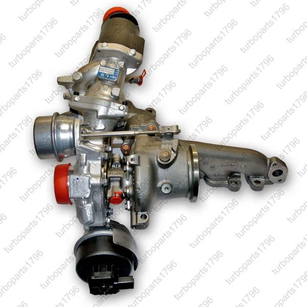 5304 970 0126 Turbolader VW Amarok