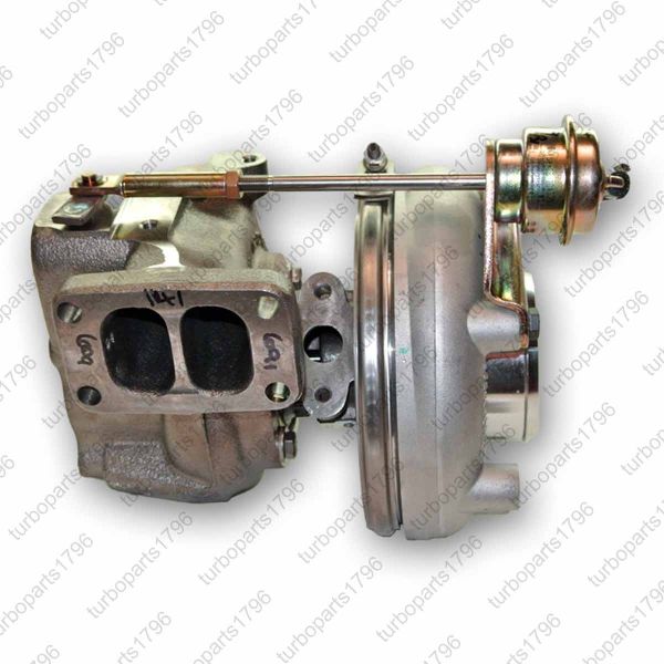 12709880013 Turbolader Traktor DEUTZ FENDT IVECO VOLVO TCD 2013L6 7140ccm 254kw 345Ps 04903329KZ