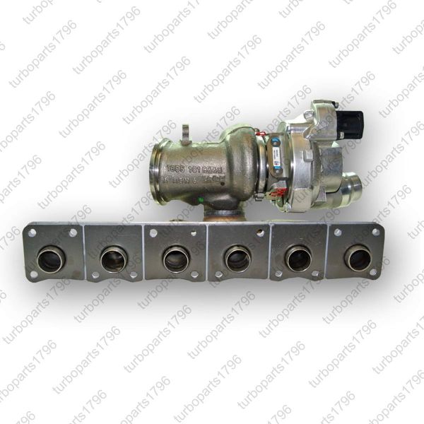 BMW 35i Turbolader X5 X6 11654575478 4575478 11657583904 7583904
