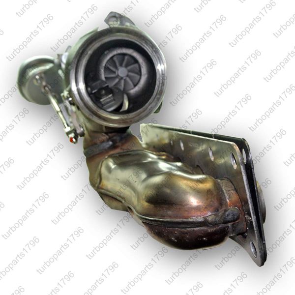 BMW 35i Turbolader X5 X6 11654575478 4575478 11657583904 7583904