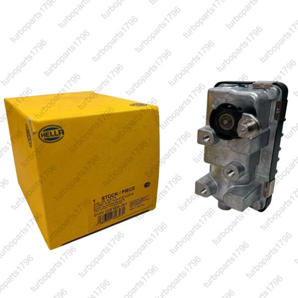 Turbo VTG Regler BMW