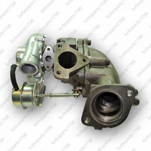 Opel Turbo von Garrett 454092-5001S Turbolader OPEL ASTRA F CC Caravan