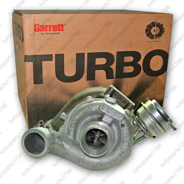 Turbolader 454135-10