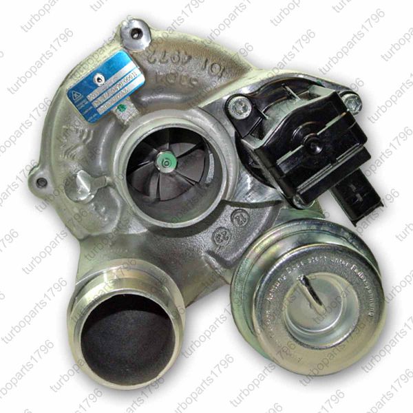 53039700118 11657600890 53039700146 BMW Mini Turbo