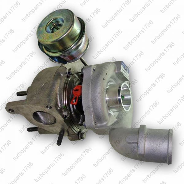 53039700196 Turbolader 8200110519 8200110519A Mitsubishi