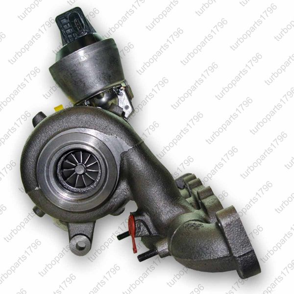 Turbolader Made in Germany 03L253019E 03L253019Ex