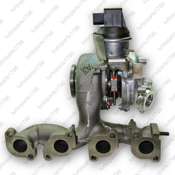 Turbolader Made in Germany
