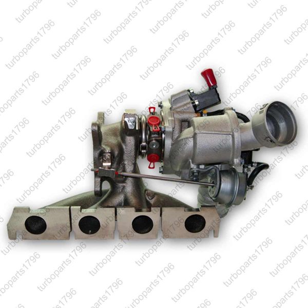 Abgasturbolader K03-290 Turbolader Borg Warner für quattro 2,0 TFSi 132kw 180Ps, 155kw 211Ps