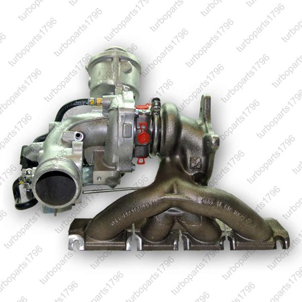 06H145703S Turbolader 06H145703N 06H145702L 06H145702Q Audi A4 A5 Q5 F51CAF-SL001B 2.0 Liter TFSi