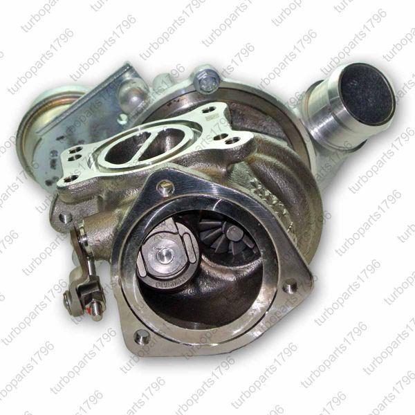 53039880121 / 53039880243 Turbolader PEUGEOT 207 308 1.6 16V Turbo