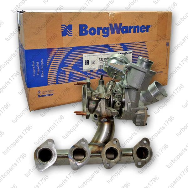 Turbolader MERCEDES-BENZ A 200 Turbo B 200 Turbo A200 B200