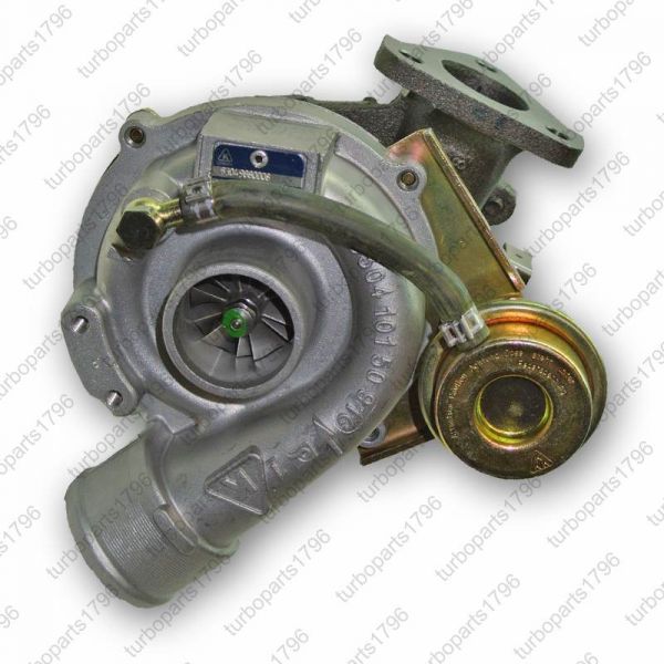53049880008 Borg Warner Turbolader Ford Transit E Bus Pritsche Kasten