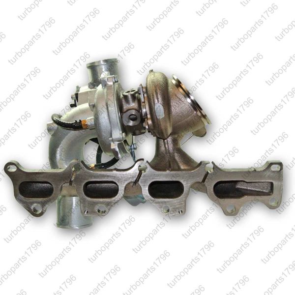 K04-24 Borg Warner KKK Turbolader Opel für 2,0 Liter