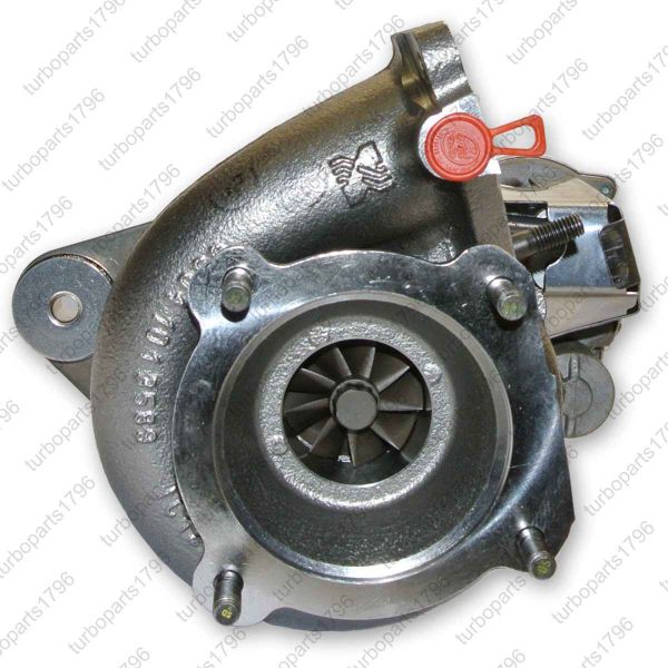 53049700255 Turbolader Porsche 911