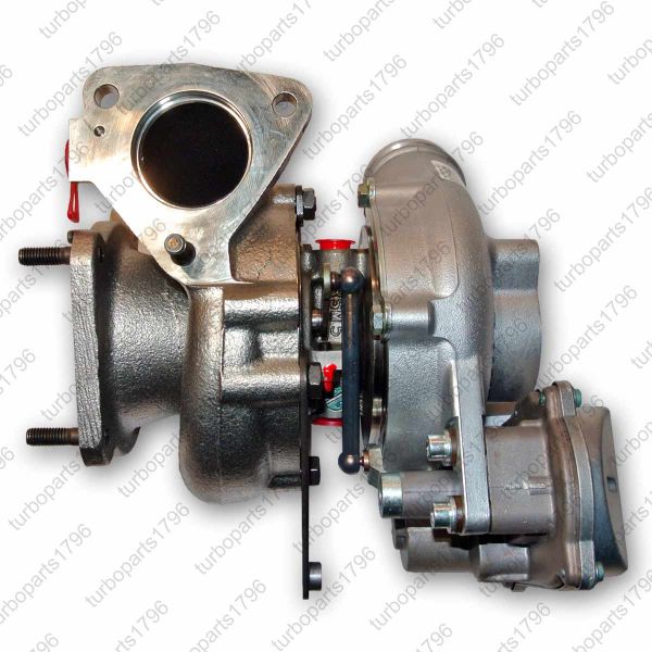 53049700256 Turbolader Porsche 911