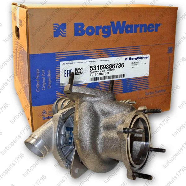 porsche turbolader K16-6736 Turbolader Porsche 911 Turbo 993 3.6 Liter 408Ps 99312301351 993.123.013.51 99312301352 993.123.013.52