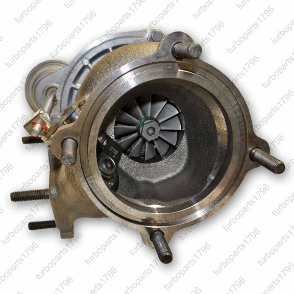 ⭐ 53169886736 Neuer PORSCHE 911 993 3.6 Turbo 4 300Kw 408PS
