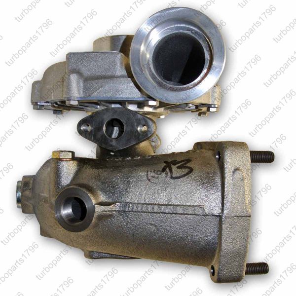 turbolader.shop 119173-18011 Yanmar Marine Turbolader Sigma Marine 53269706292 53269886292 119173-18850