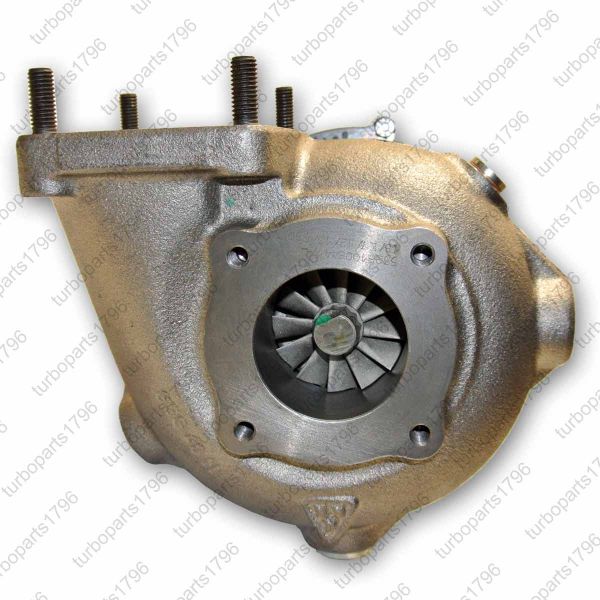 turbolader.shop 119173-18011 Yanmar Marine Turbolader Sigma Marine 53269706292 53269886292 119173-18850