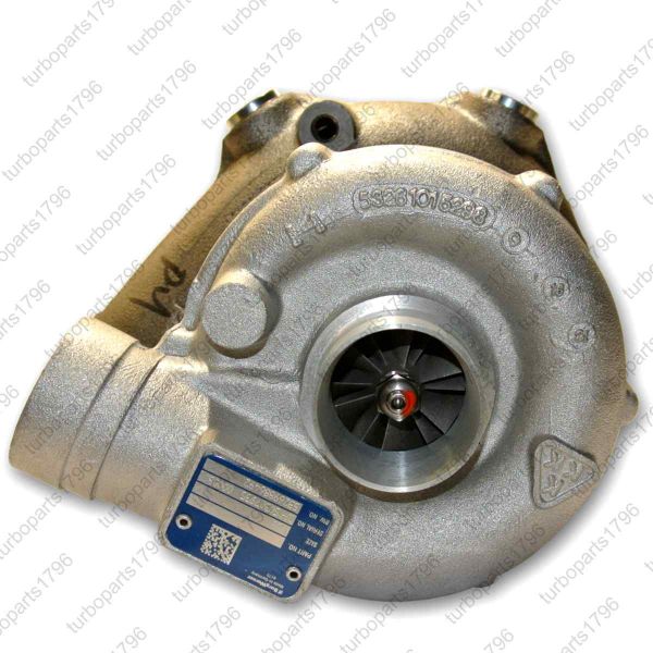 turbolader.shop Volvo Penta Schiff Turbolader K26-6492 5326988649