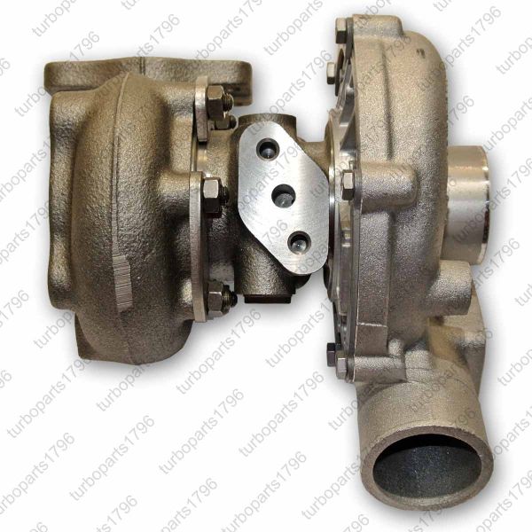 Porsche Turbolader Made in Germany