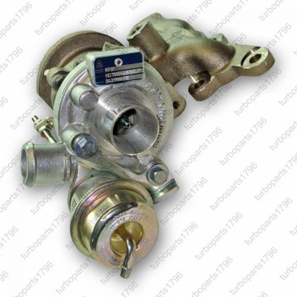 Borg Warner MERCEDES SMART für Diesel