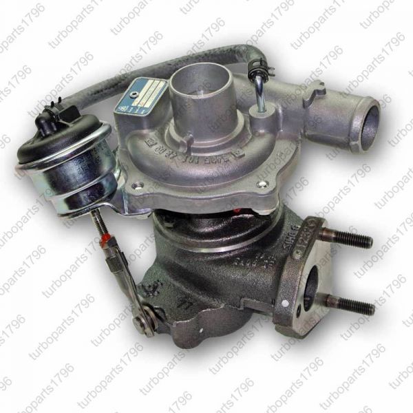 54359880005 Borg Warner Turbolader Opel Corsa Fiat Doblo