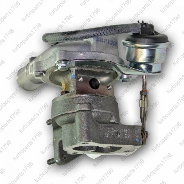 Turbolader Opel Corsa Fiat Doblo Panda LANCIA Musa YPSILON 1,3L 93191993